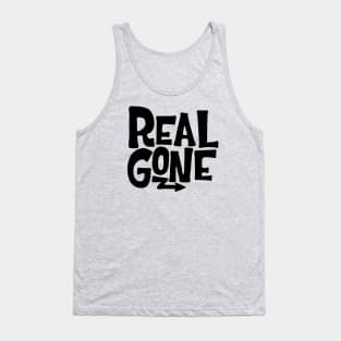 Real Gone Tank Top